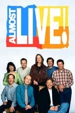 Portada de Almost Live!