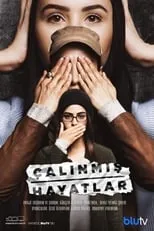 Portada de Çalınmış Hayatlar