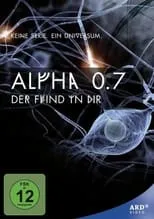 Portada de Alpha 0.7 – Der Feind in dir