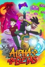 Portada de Alpha Betas