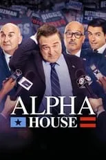 Portada de Alpha House