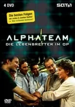 Portada de Alphateam – Die Lebensretter im OP