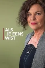 Portada de Als je eens wist