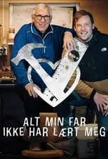 Portada de Alt min far ikke har lært meg