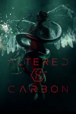 Portada de Altered Carbon