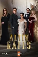 Portada de Altın Kafes