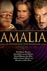 Portada de Amalia