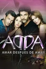 Federico Amador en la serie - Amar, después de amar