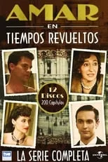 Portada de Amar en tiempos revueltos