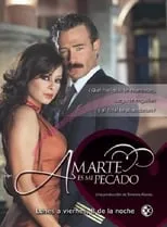 Adriana Roel en la serie - Amarte es mi pecado