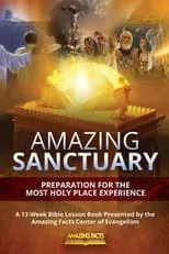 Portada de Amazing Sanctuary