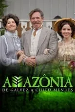 Portada de Amazônia: De Galvez a Chico Mendes