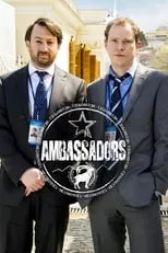 Portada de Ambassadors