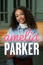 Portada de Amelia Parker