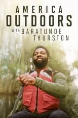 Portada de America Outdoors with Baratunde Thurston