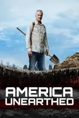 Portada de America Unearthed