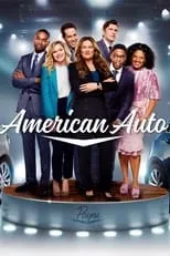 Portada de American Auto