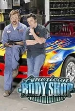 Portada de American Body Shop