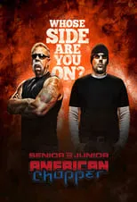 Portada de American Chopper: Senior vs Junior