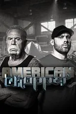 Póster de la temporada 7 de la serie American Chopper