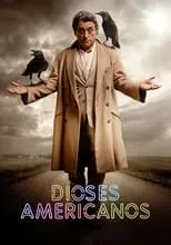 Ian McShane en la serie - American Gods