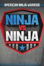 Portada de American Ninja Warrior: Ninja vs. Ninja