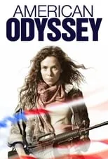 Portada de American Odyssey