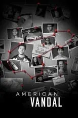 Portada de American Vandal