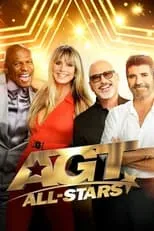 Heidi Klum en la serie - America's Got Talent: All-Stars