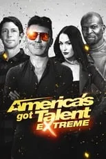 America's Got Talent: Extreme portada