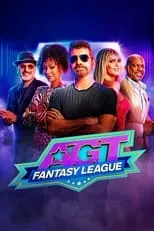 Heidi Klum en la serie - America's Got Talent: Fantasy League