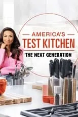 Portada de America's Test Kitchen: The Next Generation