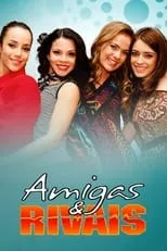 Portada de Amigas & Rivais