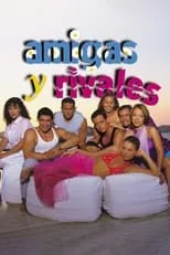 Angélica Vale en la serie - Amigas y rivales