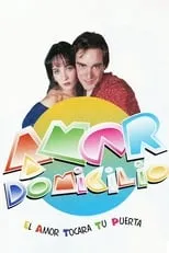 Portada de Amor a domicilio