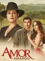 Portada de Amor amargo