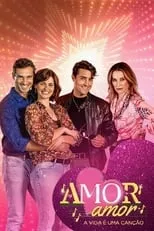 Portada de Amor Amor