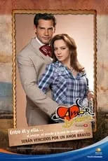 Silvia Navarro en la serie - Amor Bravío