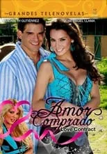 Anna Silvetti en la serie - Amor Comprado