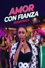 Portada de Amor con fianza: Sudáfrica