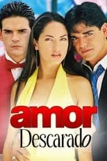 Póster de la temporada 1 de la serie Amor Descarado