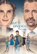 Portada de Amor Dividido