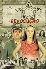 Cláudio Lins en la serie - Amor e Revolução