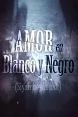 Portada de Amor en blanco y negro