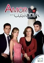 Amor en custodia portada