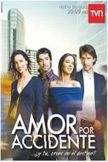 Póster de la temporada 1 de la serie Amor por Accidente