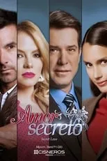 Portada de Amor secreto