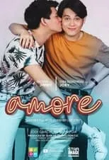 Portada de Amore