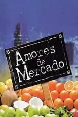 Juan Pablo Shuk en la serie - Amores de mercado