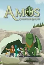 Portada de Amos, chasseur de masques